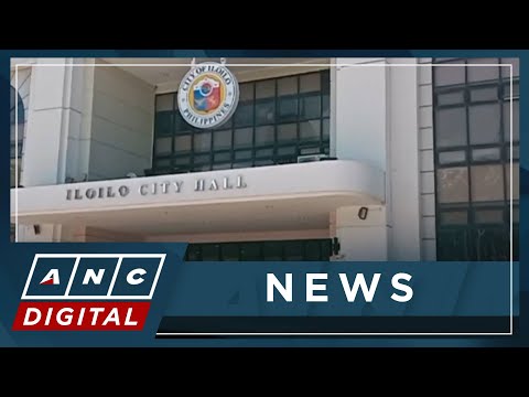 Iloilo City placed under state of calamity due to water shortage | ANC [Video]
