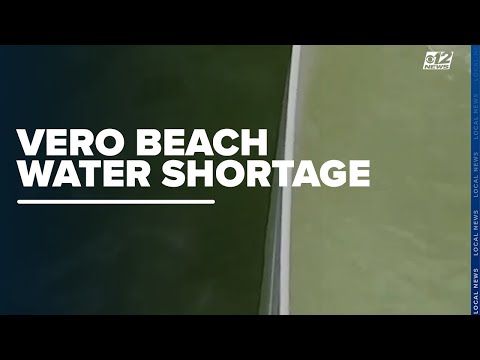 Drinking Water Shortage in Vero Beach [Video]