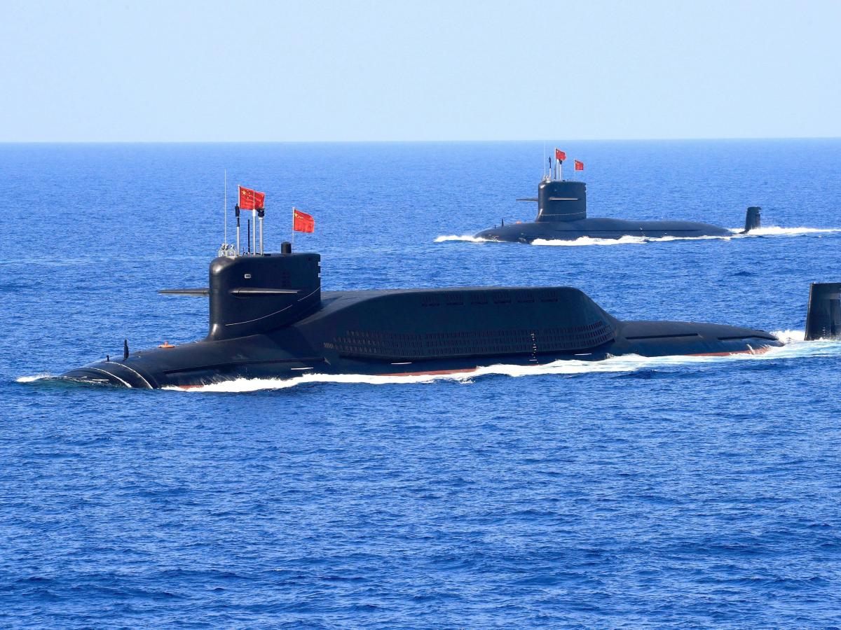 Chinese scientists want to use lasers to power ultrafast, stealthy submarines. A laser expert says there’s a major flaw in their plan. [Video]