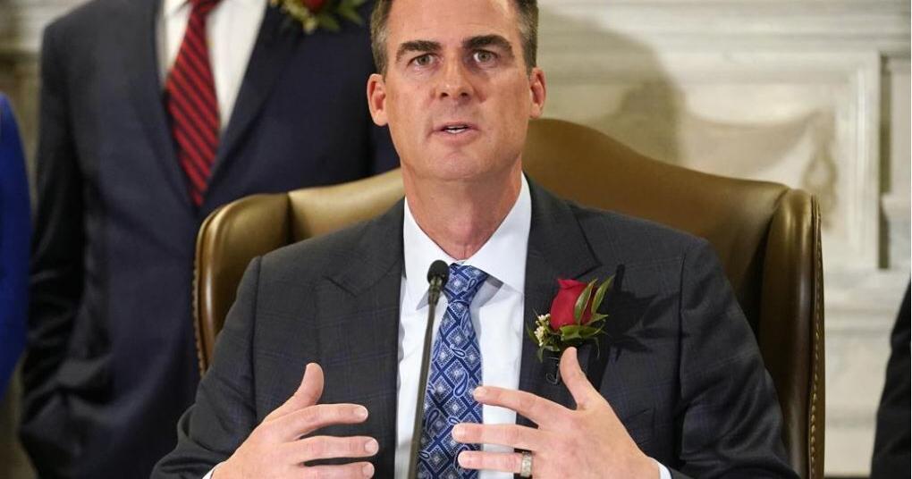 Gov. Stitt issues state of emergency for 12 counties across Oklahoma | News [Video]