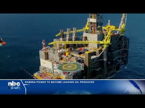Namibia poised to become leading oil producer – nbc [Video]