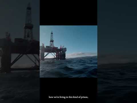 Power Station Film Club News – Offshore and The Oil Machine [Video]