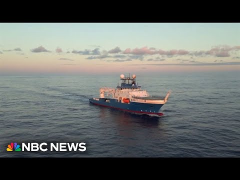 Climate change: the connection between land and sea [Video]