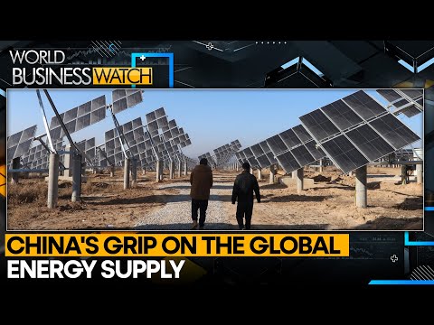 China’s grip on rare earths threatens global Tech supply chains | World Business Watch | WION [Video]