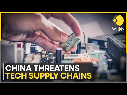 China’s dominance threatens global tech ambitions | Latest English News | WION [Video]