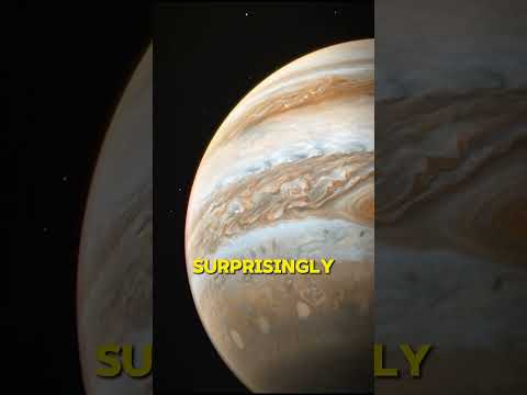 Breaking News from Jupiter: Juno’s Unveils Shocking Lava Lakes and Hidden Waters!” [Video]