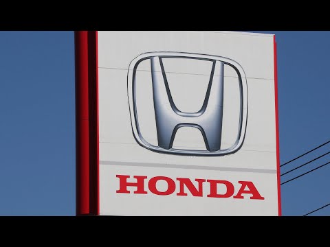 Honda to build large EV battery plant in Ontario [Video]