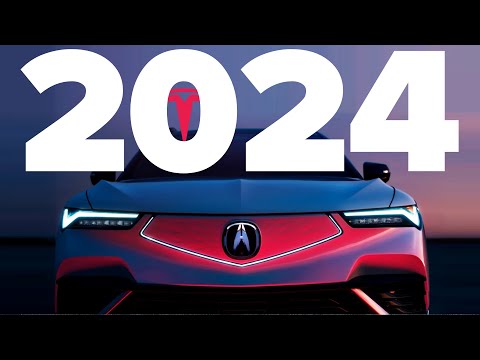 Tesla’s 2024 Competition Is HERE | Best NEW EVs For 2024 [Video]