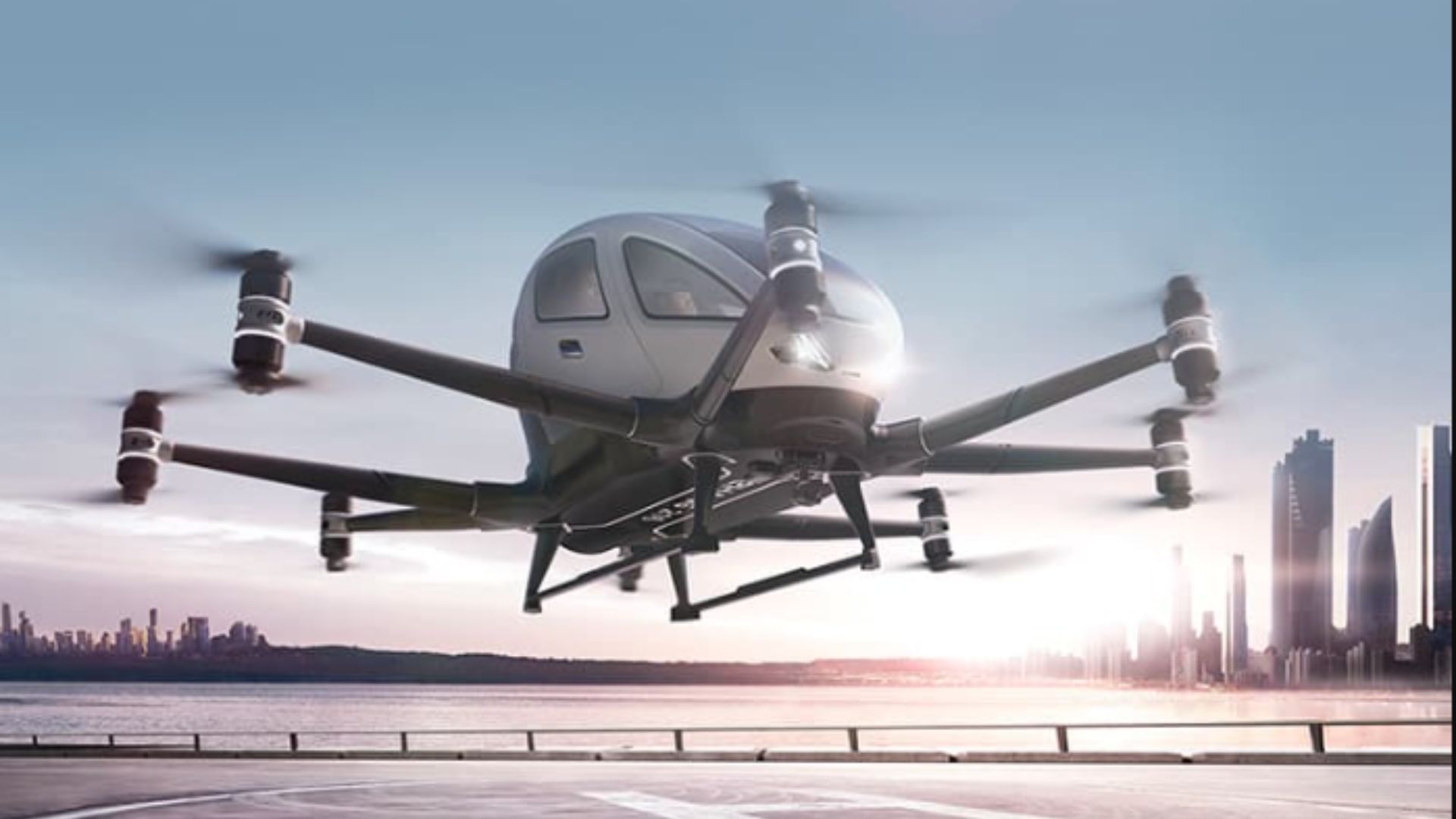 China to build world’s 1st eXtreme fast charging batteries for eVTOL [Video]