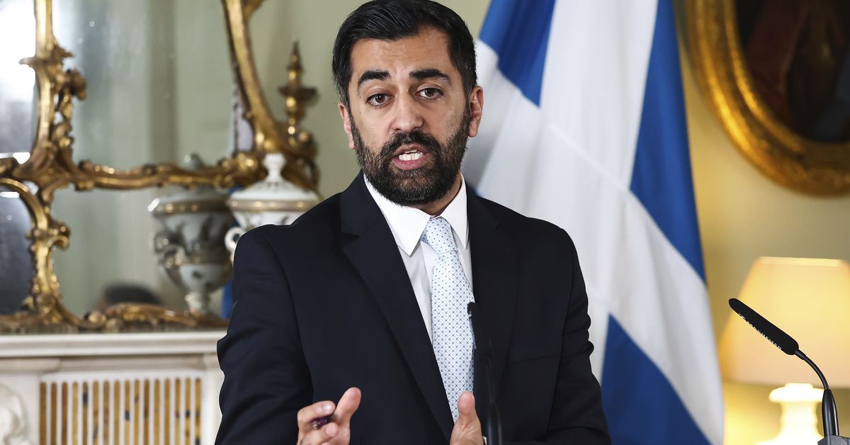 Scotland’s first minister, Humza Yousaf, resigns rather than face a no-confidence vote [Video]