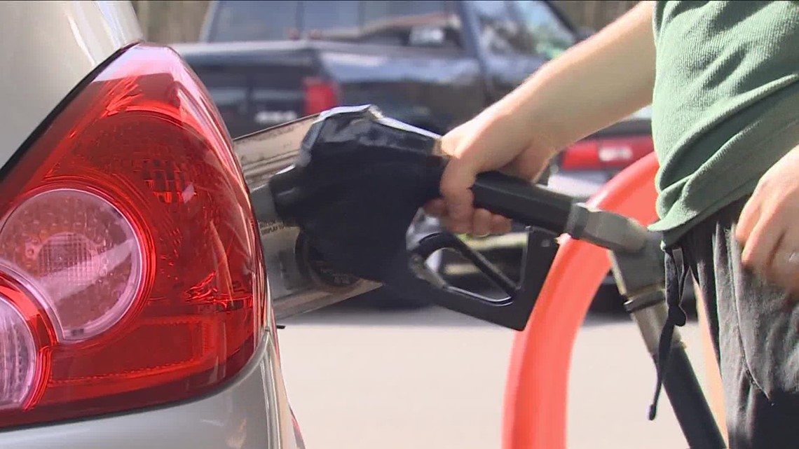 Buffalo gas prices on the rise [Video]