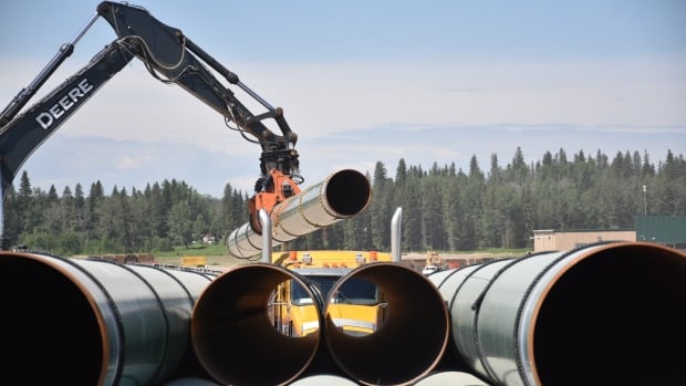 Trans Mountain pipeline ushers in new economic era for Fort McMurray [Video]