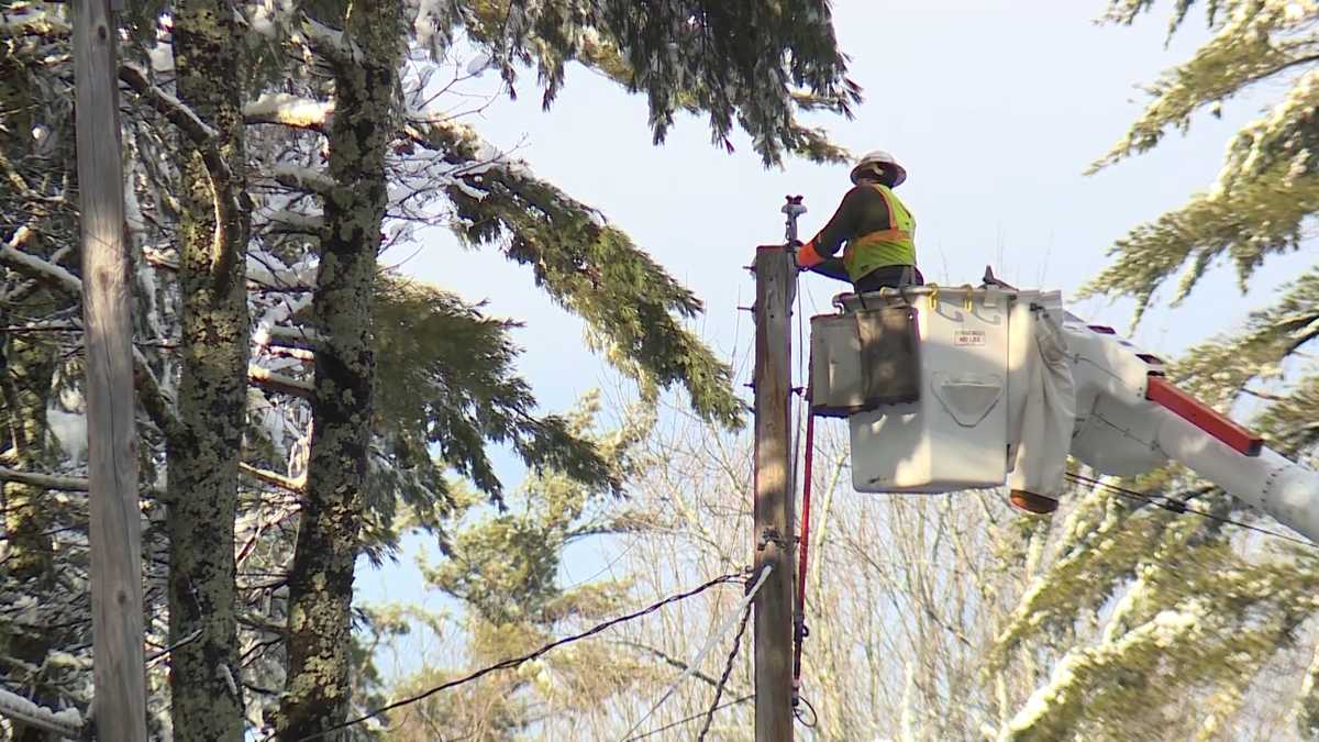 Maine deals with increasingly frequent significant power outages [Video]