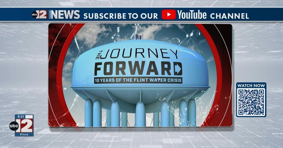 Watch the Flint Water Crisis on ABC 12’s Youtube Channel | Video