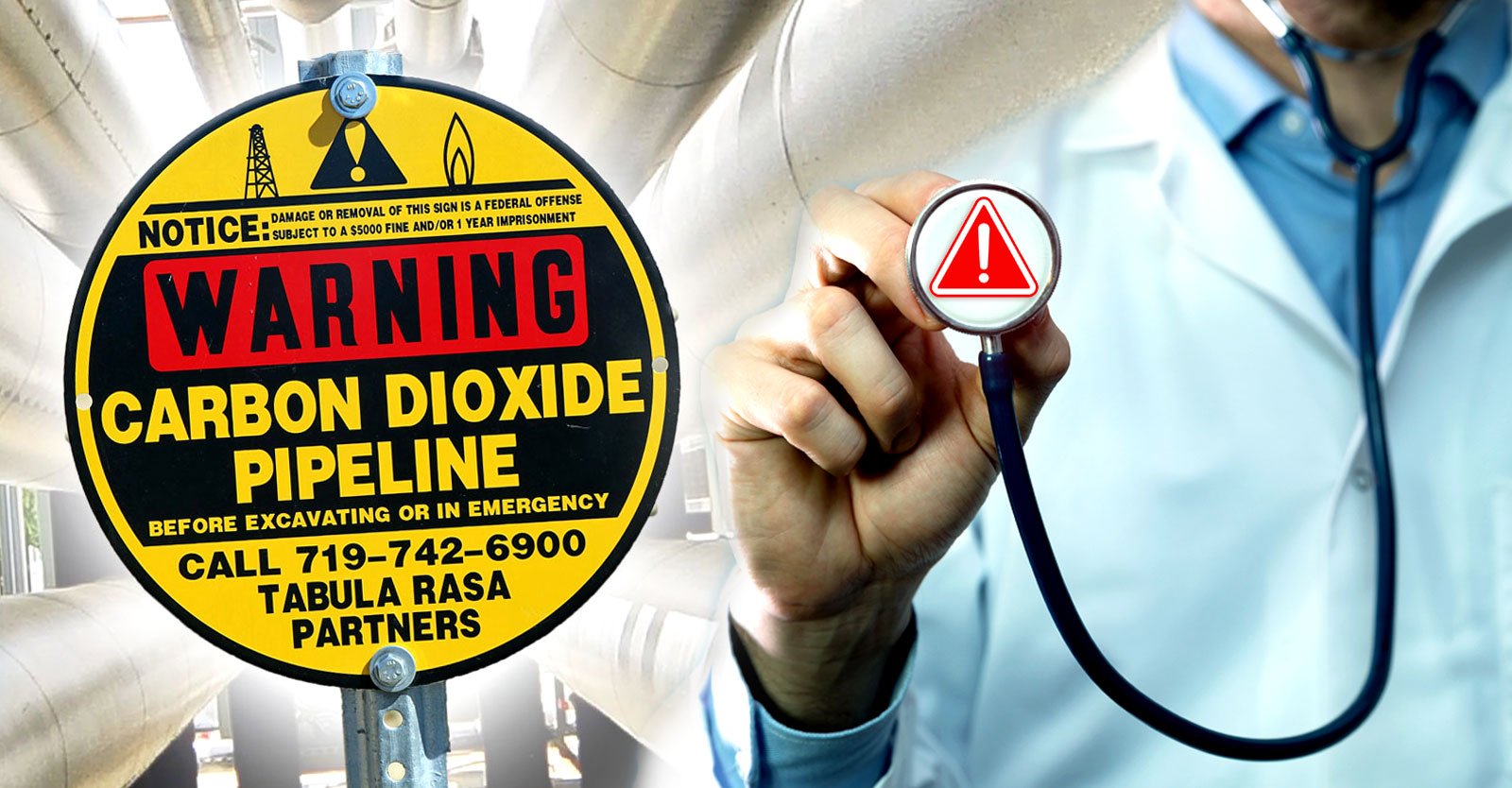 Zombie Symptoms Linked to CO2 Pipeline Leaks, But Big Energy Planning 96,000-Mile Expansion  Children’s Health Defense [Video]