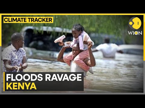 Kenya flood death toll rises to 38 | Latest News | WION Climate Tracker [Video]