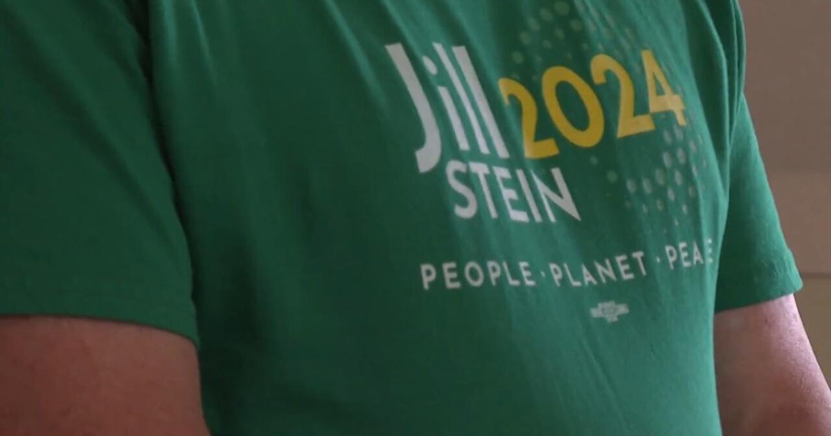 VIDEO: Green Party presidential candidate Dr. Jill Stein visits Columbia following arrest at protest | News [Video]