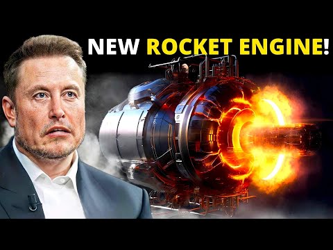 Elon Musk Just REVEALED A Nuclear Fusion Engine Drive: Mars In 1.5 Months! [Video]