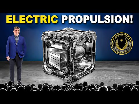 This NEW Einstein "Proton Engine" SHOCKS Entire Tech Industry! [Video]