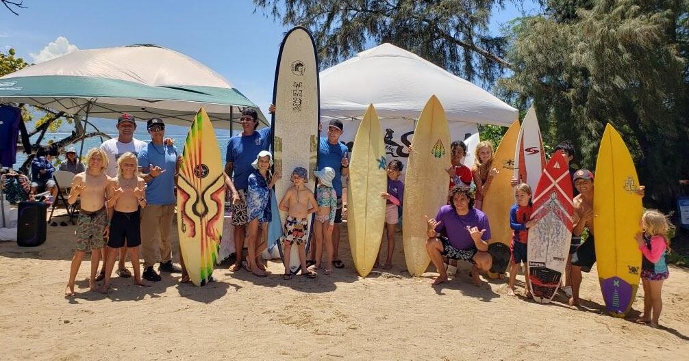 Surf for the Soul healing young hearts through surfing | Local [Video]