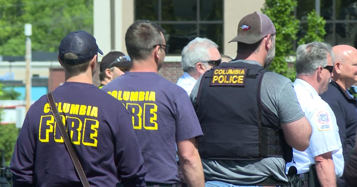 Columbia police hold active shooter training | Mid-Missouri News [Video]