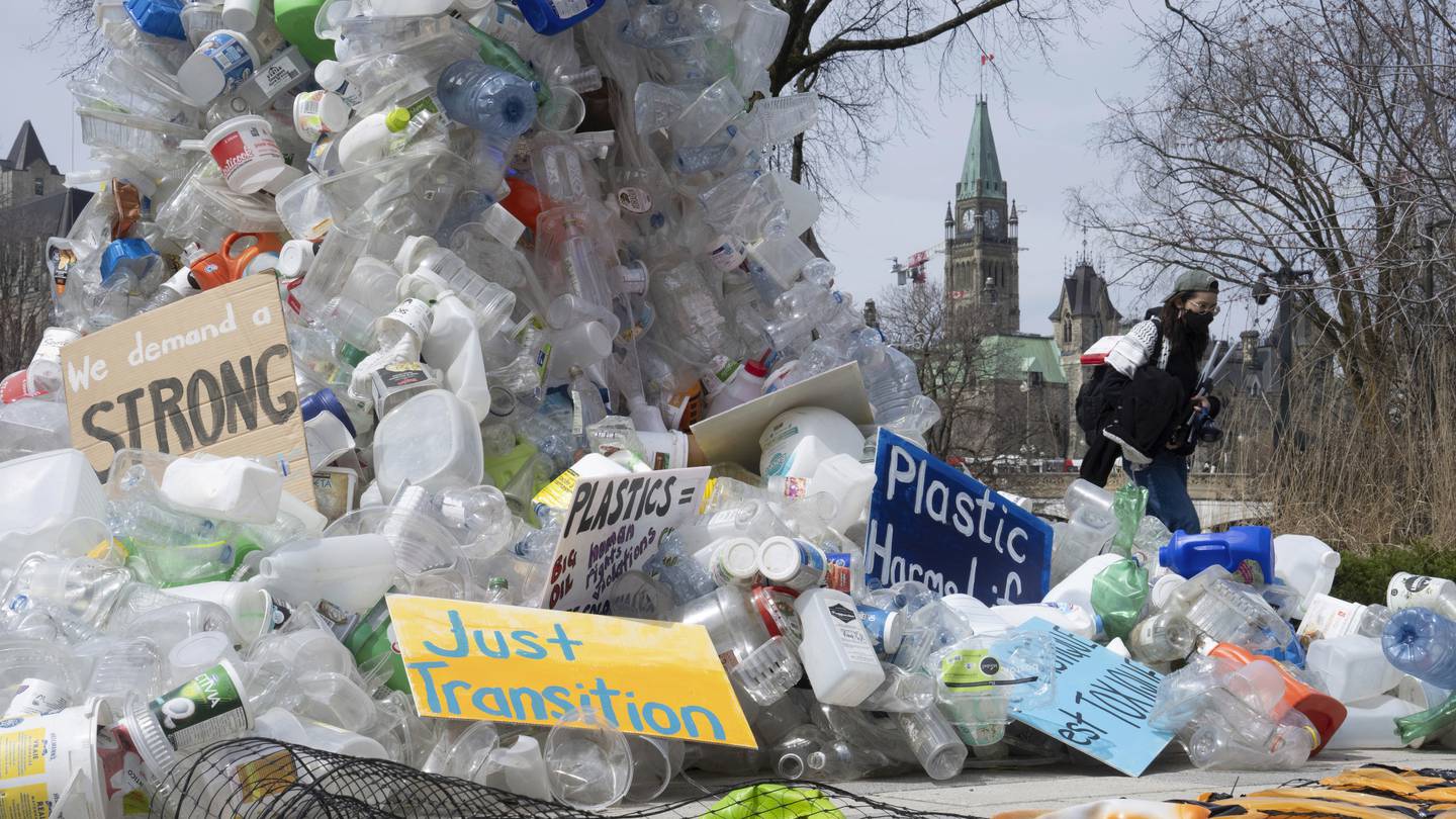 5 takeaways from the global negotiations on a treaty to end plastic pollution  WPXI [Video]
