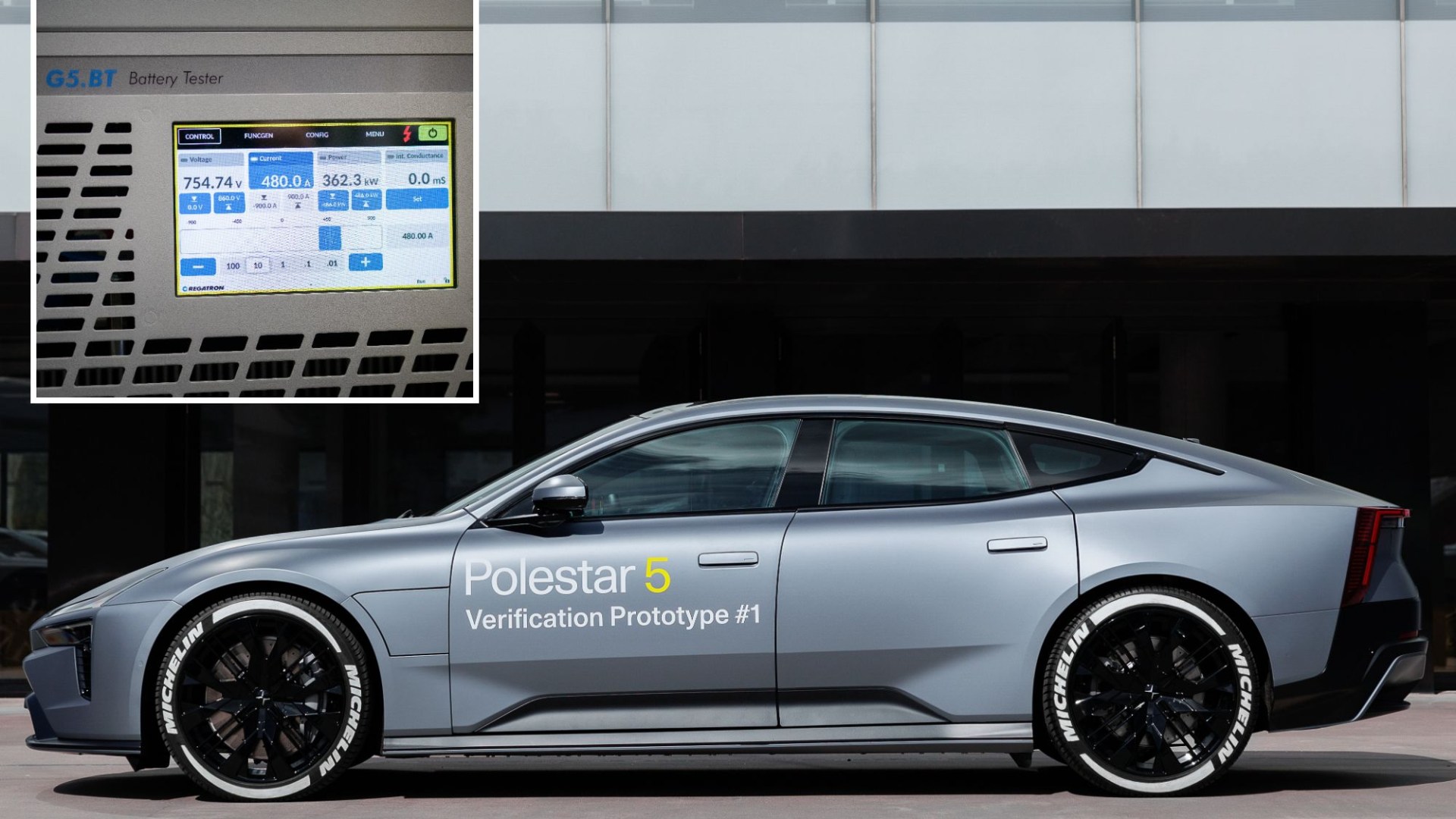 Groundbreaking EV charger can power a car in just 10 MINUTES for hundreds of miles [Video]
