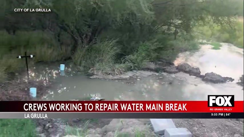 La Grulla Residents Called To Conserve Water Amidst Critical Repairs [Video]