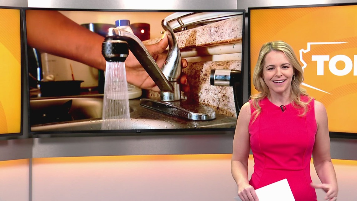 How can ‘green plumbing’ help you save water at home? [Video]