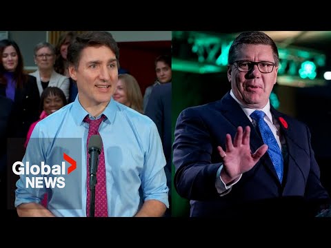 Sask. Premier Moe responds to Trudeau warning that CRA will come for carbon price payment [Video]