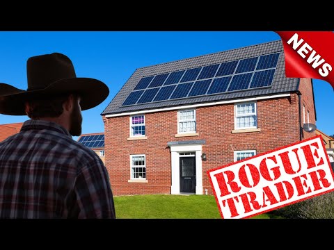 Rogue Traders: The Hidden Threat to Renewable Energy [Video]