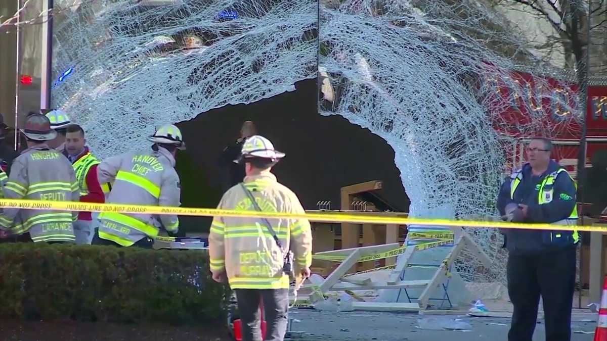 Defense claims faulty AI tech led to fatal Hingham Apple Store crash [Video]