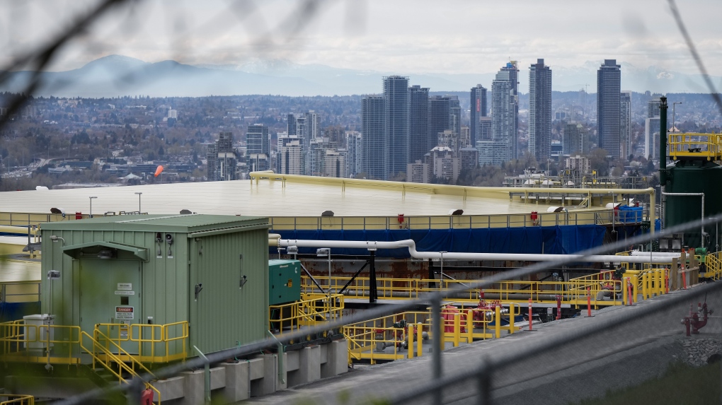 Trans Mountain pipeline expansion gets green light to open [Video]
