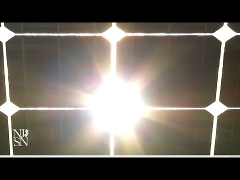 NJ reaches major solar power benchmark [Video]