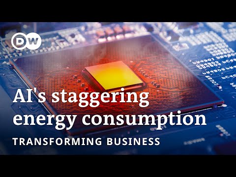 How AI causes serious environmental problems (but might also provide solutions) | DW News [Video]