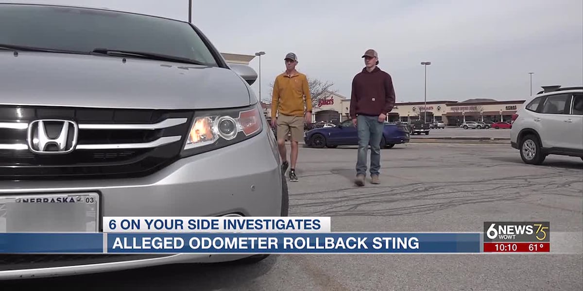 Omaha brothers run citizen sting operation on alleged auto fraudsters [Video]
