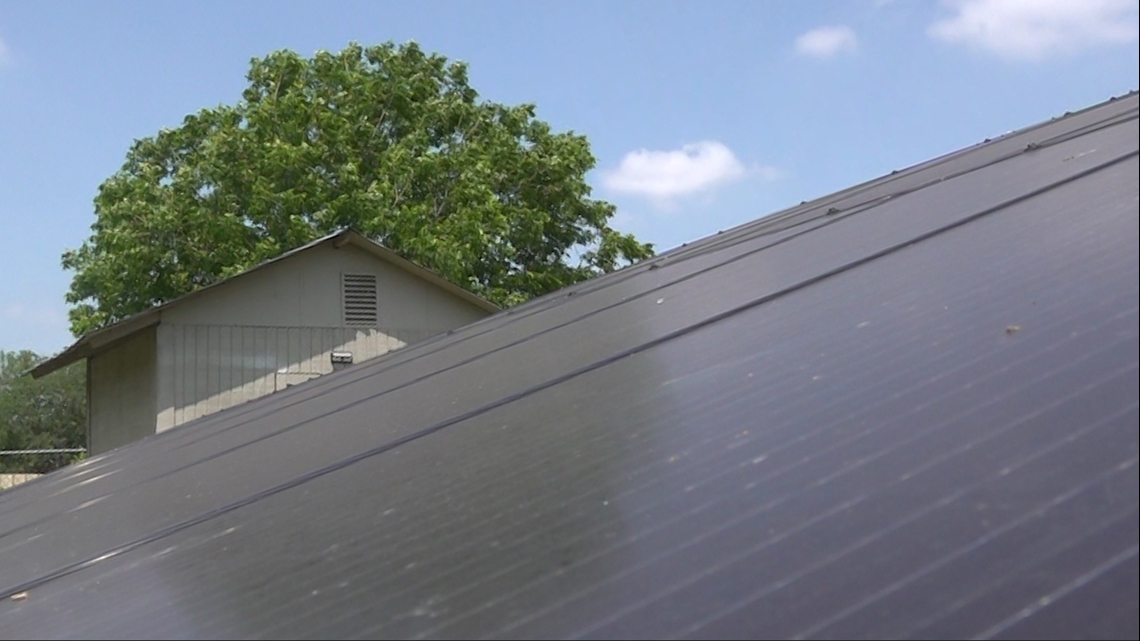 Call KENS | Southside man gets solar panel loan refund in days [Video]