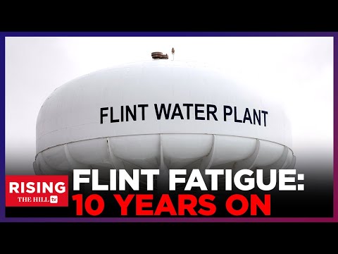 10 Years In FLINT Water Crisis Is Worse, Government COVER-UP Continues: Jordan Chariton [Video]