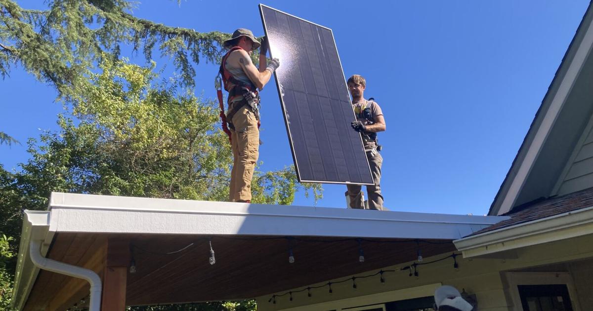 Expanding Access to Solar in Oregon | Top Stories [Video]
