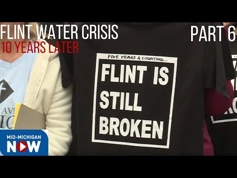 Flint Water Crisis: 10 Years Later- Part Six [Video]