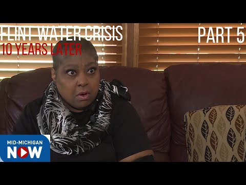 Flint Water Crisis: 10 Years Later- Part Five [Video]