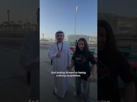 Abu Dhabi’s self-driving car league kicks into gear [Video]