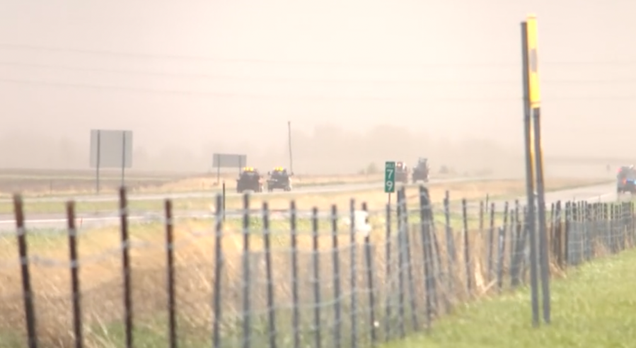 This was a very rare and catastrophic event for the state: NWS, ISP reflect on deadly I-55 dust storm crash one year later [Video]