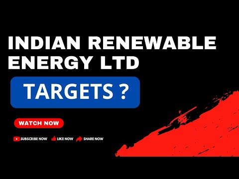IREDA share latest news // IREDA share Targets // Indian Renewable Energy ltd share latest news // [Video]