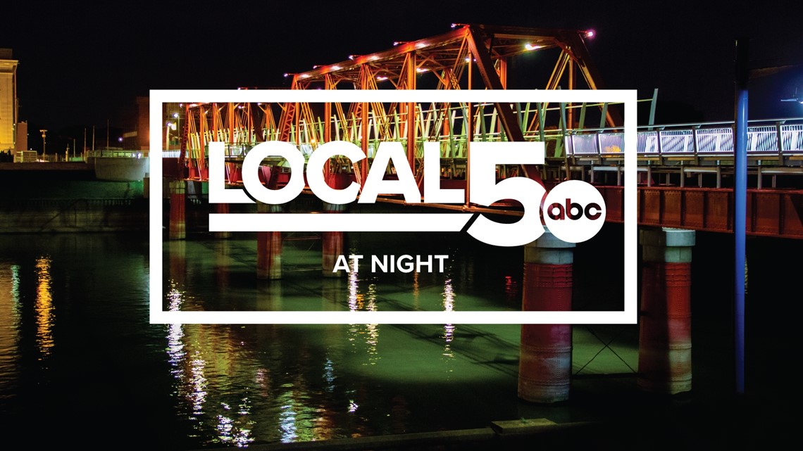 Local 5 News at 10 [Video]