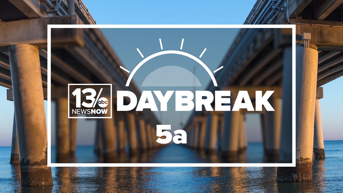 13News Now Daybreak 5 | 13newsnow.com [Video]