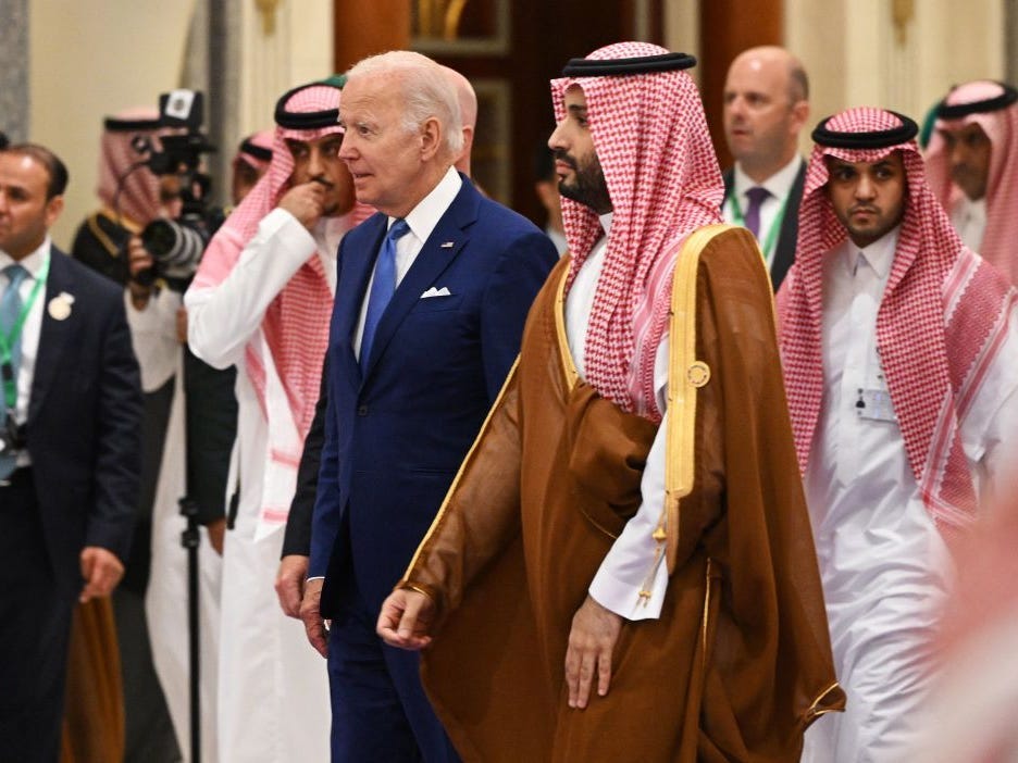 A new Saudi-US deal to reshape the Middle East is taking shape  but Israel can’t join while it’s still at war [Video]