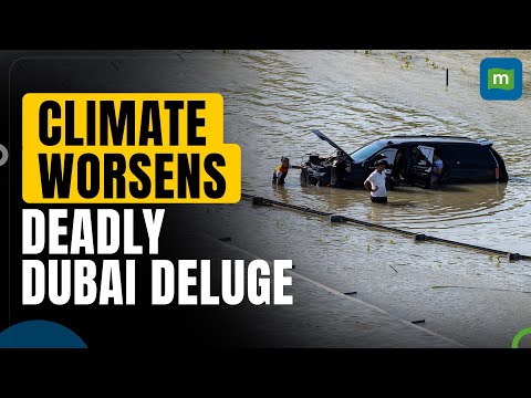 UAE Dubai Floods Update: Study Links Warmer Climate to Intensified Downpours in Dubai [Video]