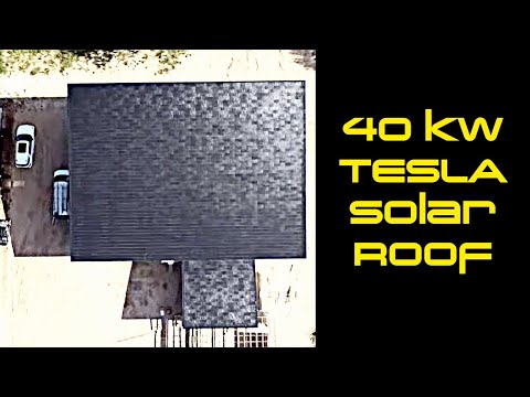 TESLA SOLAR ROOF :  The Bad News and the Good News [Video]