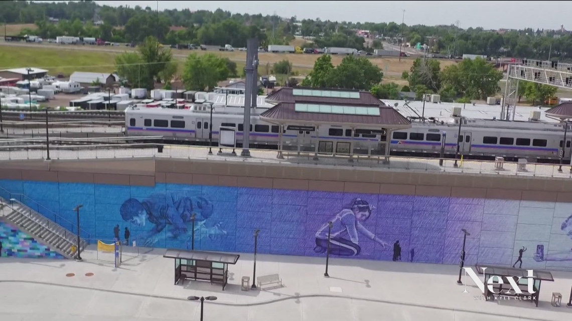 Oil and gas production fee could help RTD pay for rail line to Boulder [Video]